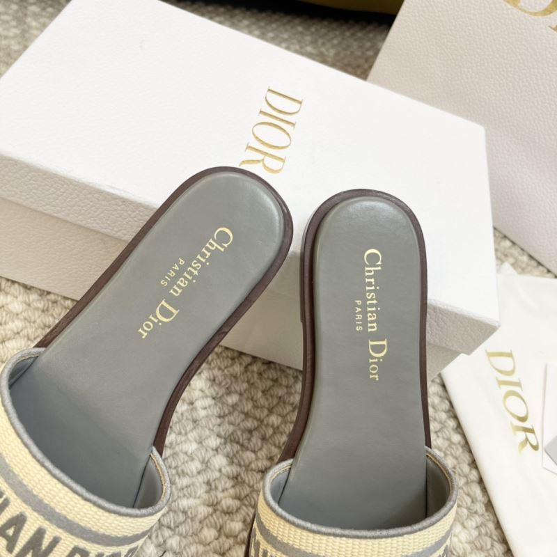 Christian Dior Slippers